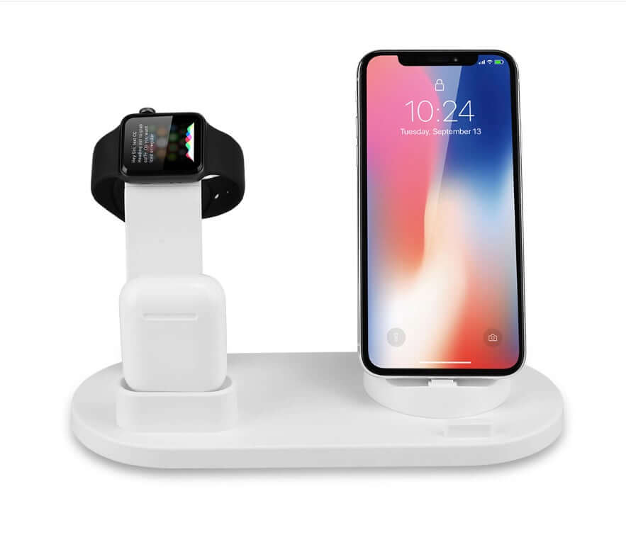 4 In 1 Fast Charging Station