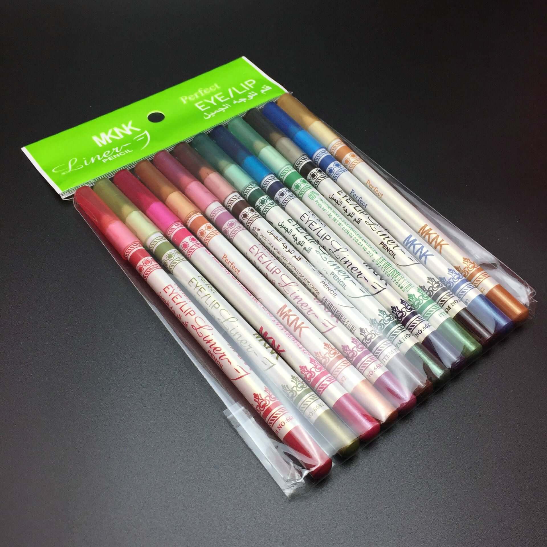 Cosmetics 12 Colors Glitter Lip