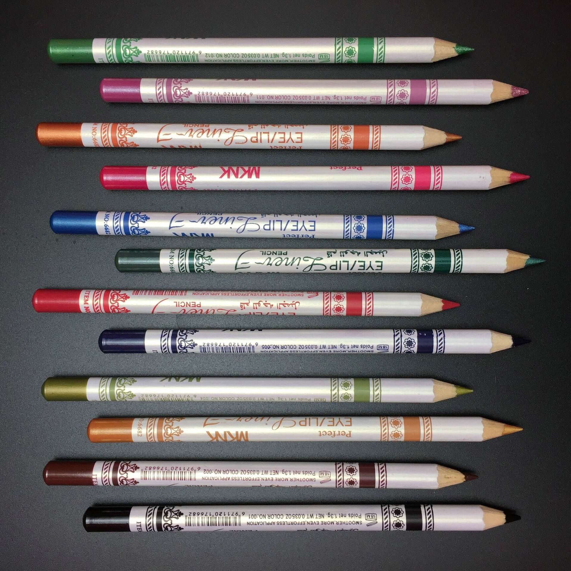 Cosmetics 12 Colors Glitter Lip