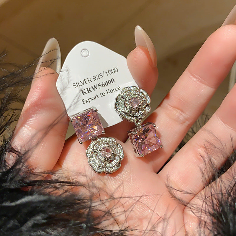 Floral Cluster Princess Rose