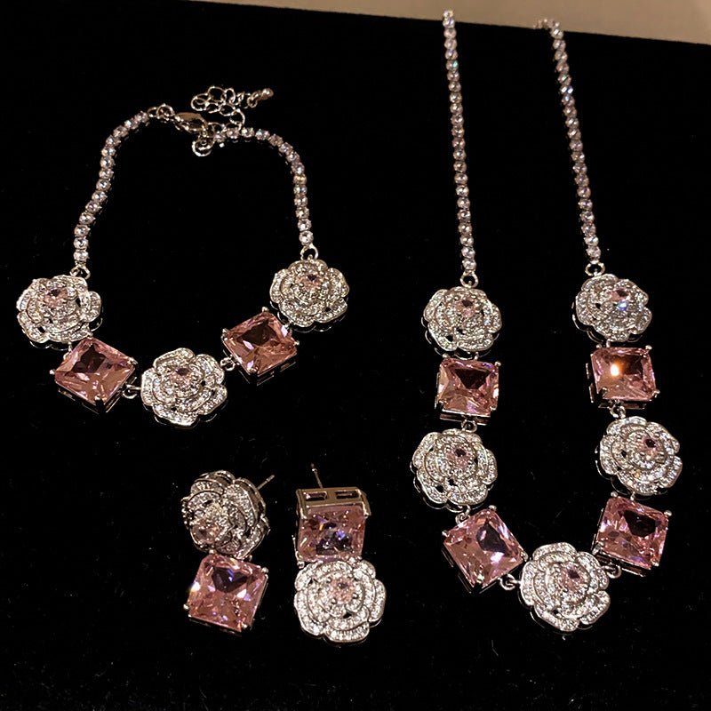 Floral Cluster Princess Rose