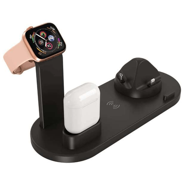 4 In 1 Fast Charging Station